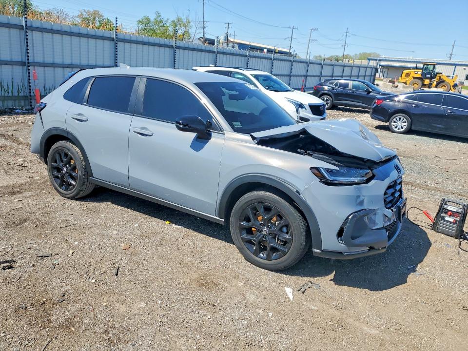 Продаж на аукціоні авто 2023 Honda Hr-v, vin: 3CZRZ2H53PM749305, номер лоту: 51876406