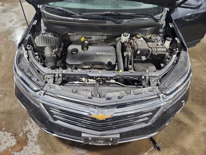2022 Chevrolet Equinox მანქანა იყიდება აუქციონზე, vin: 3GNAXUEV6NS204160, აუქციონის ნომერი: 53376926
