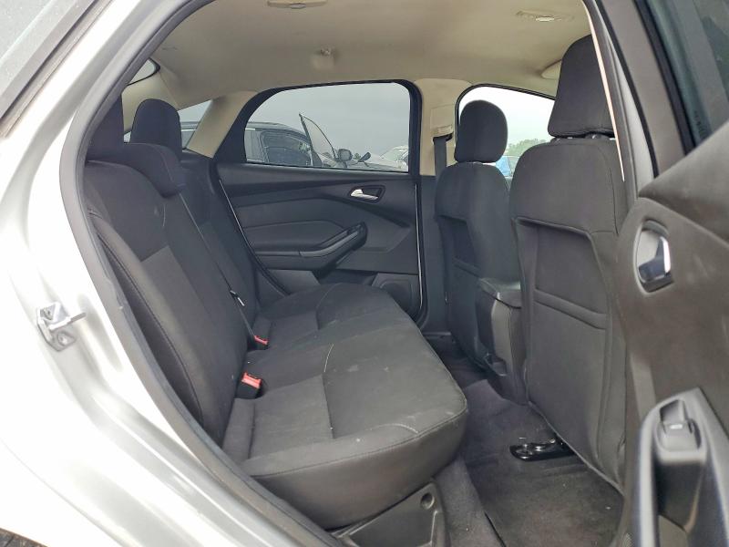 Продажа на аукционе авто 2016 Ford Focus, vin: 1FADP3F21GL297236, номер лота: 52855786