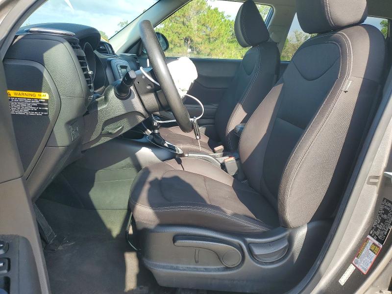Продажа на аукционе авто 2016 Kia Soul, vin: KNDJN2A22G7345906, номер лота: 53728756