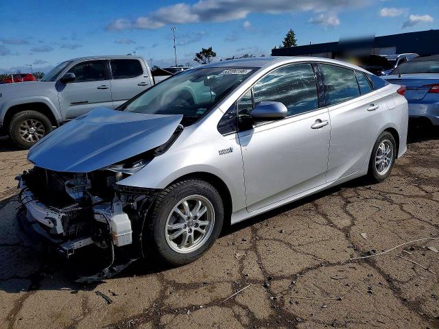 2018 Toyota Prius Prime მანქანა იყიდება აუქციონზე, vin: JTDKARFP0J3072296, აუქციონის ნომერი: 53204196