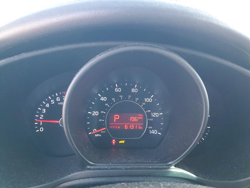 2014 Kia Soul მანქანა იყიდება აუქციონზე, vin: KNDJX3A55E7706049, აუქციონის ნომერი: 54407616