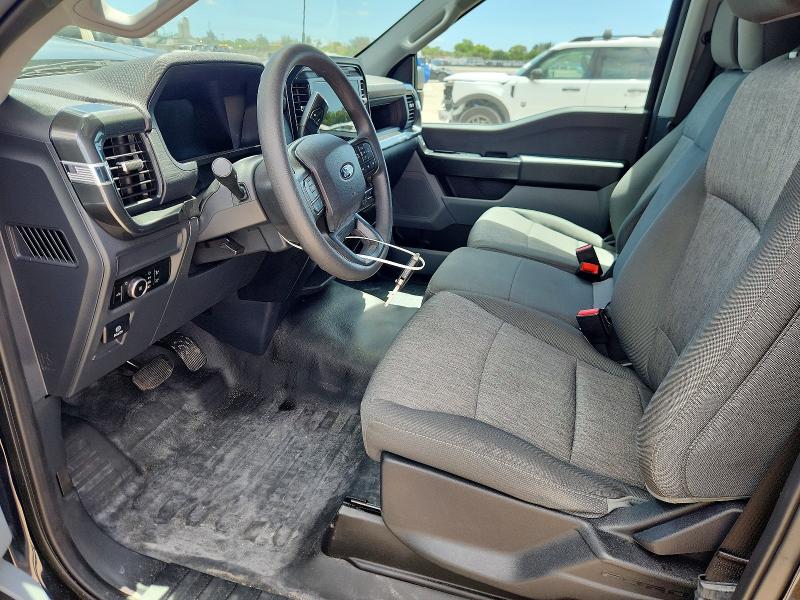54609196 :رقم المزاد ، 1FTMF1L56RKD02357 vin ، 2024 Ford F150 مزاد بيع