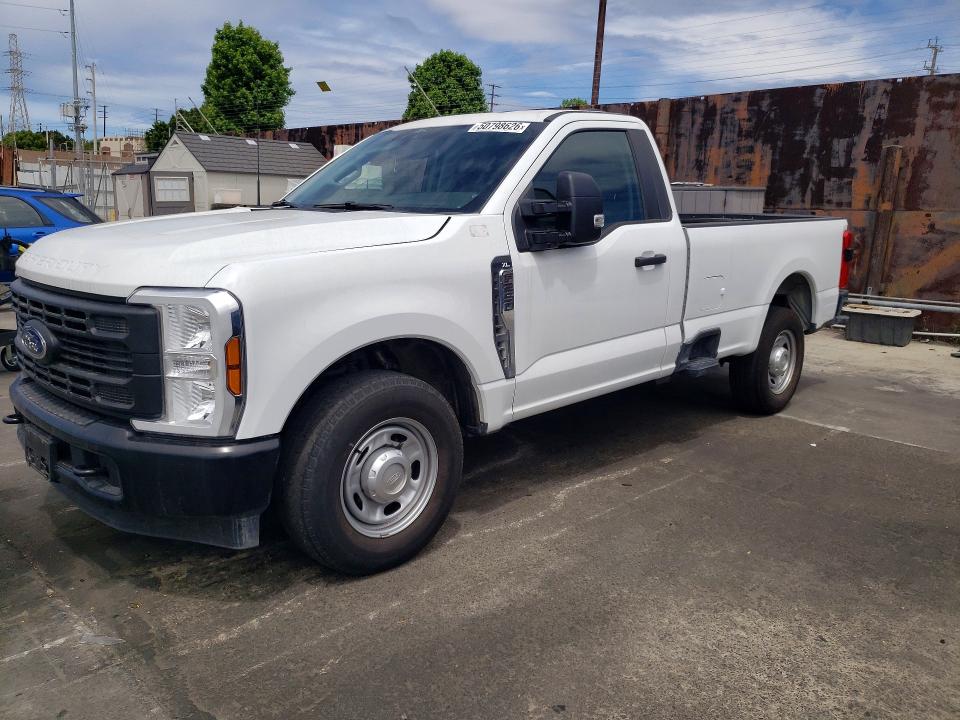 2025 Ford F250 მანქანა იყიდება აუქციონზე, vin: 1FTBF2AA9SED10633, აუქციონის ნომერი: 50798626