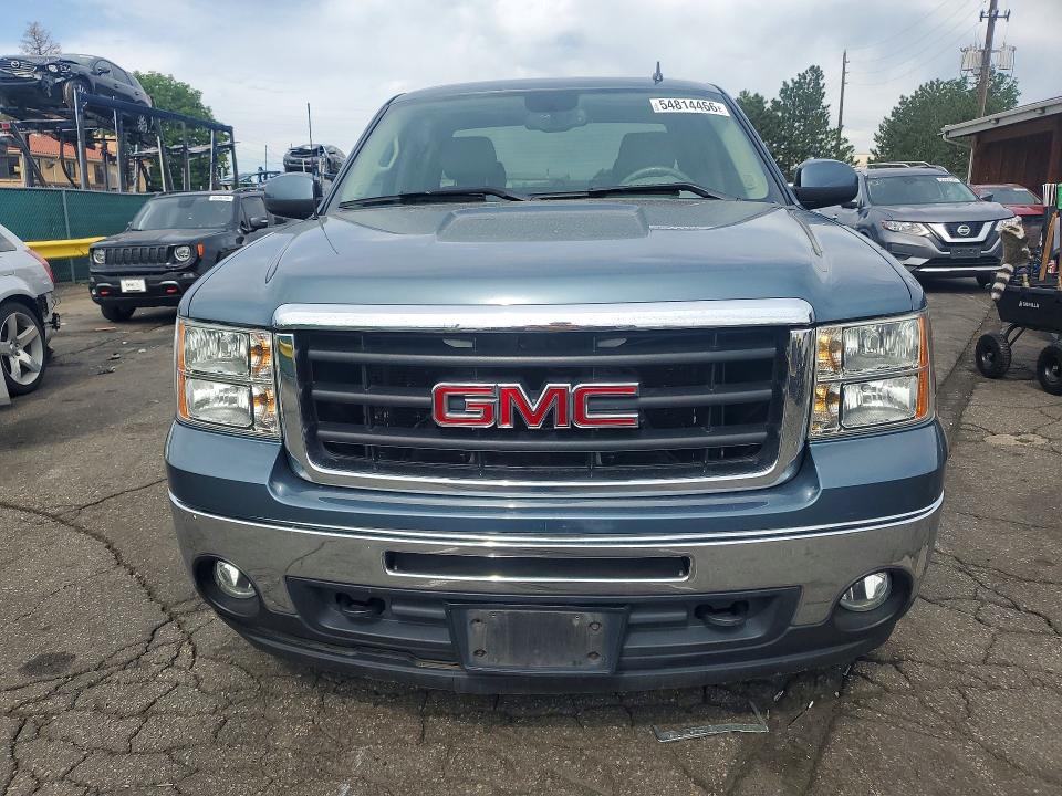 Продажа на аукционе авто 2009 Gmc Sierra, vin: 1GTEK39029Z291792, номер лота: 54814466