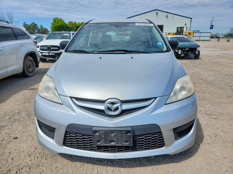Aukcja sprzedaży 2009 Mazda 5, vin: JM1CR293X90338482, numer aukcji: 55410626