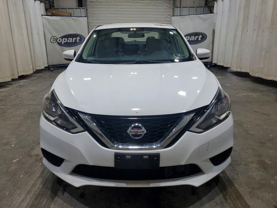 2019 Nissan Sentra მანქანა იყიდება აუქციონზე, vin: 3N1AB7AP5KY291304, აუქციონის ნომერი: 53217896