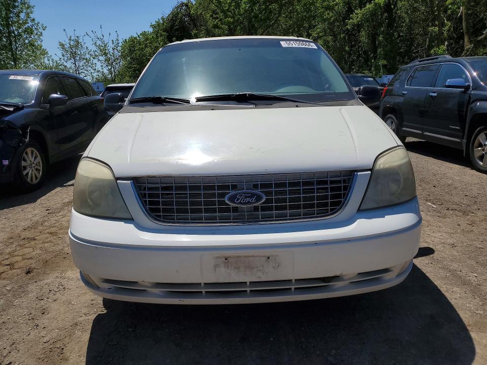 55159866 :رقم المزاد ، 2FMDA58236BA00451 vin ، 2006 Ford Freestar مزاد بيع