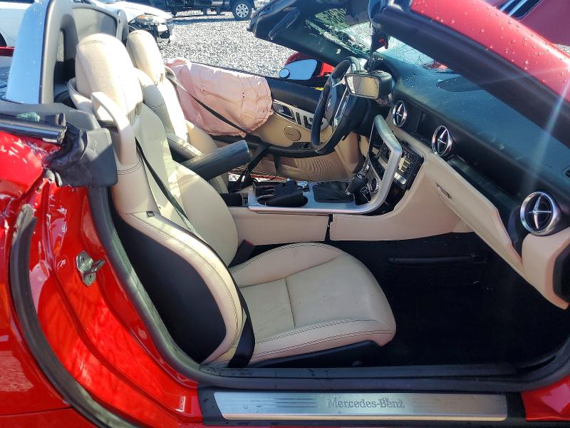 Auction sale of the 2013 Mercedes-benz Slk, vin: WDDPK4HA0DF057921, lot number: 54183636