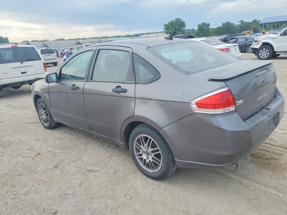 Aukcja sprzedaży 2010 Ford Focus, vin: 1FAHP3FN6AW208813, numer aukcji: 53777816