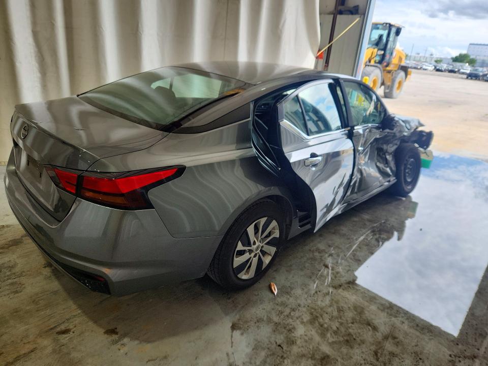 Продажа на аукционе авто 2023 Nissan Altima, vin: 1N4BL4BV8PN377386, номер лота: 55065506