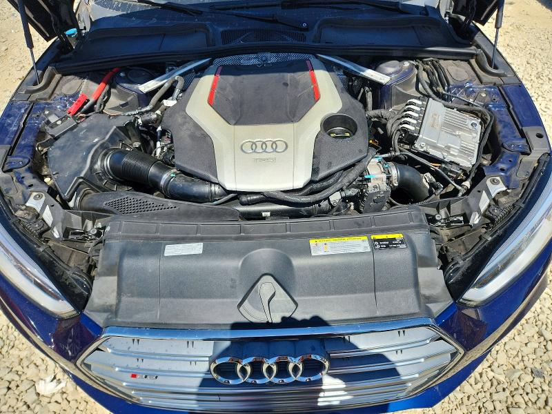 Продажа на аукционе авто 2019 Audi S5, vin: WAUC4CF56KA074572, номер лота: 54805656