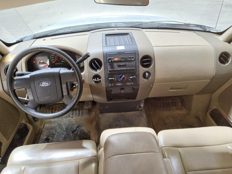 2008 Ford F150 მანქანა იყიდება აუქციონზე, vin: 1FTRF12228KC88095, აუქციონის ნომერი: 51843036