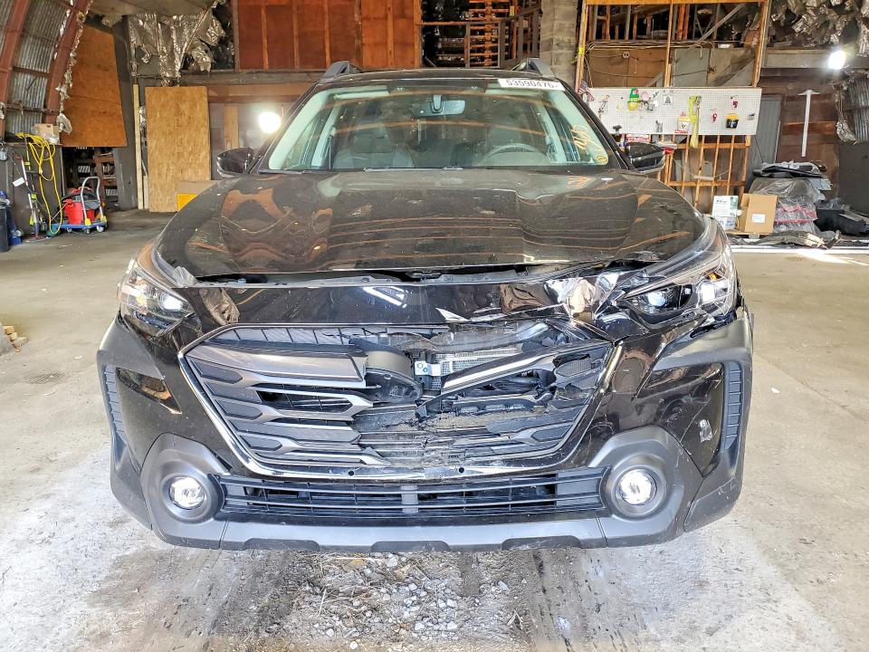 53590476 :رقم المزاد ، 4S4BTACC3S3193186 vin ، 2025 Subaru Outback مزاد بيع