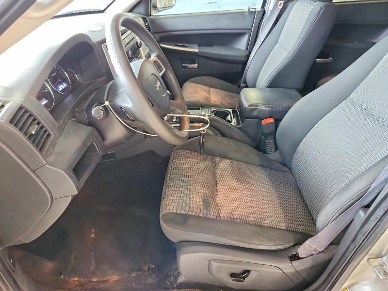Продаж на аукціоні авто 2009 Jeep Grand Cherokee, vin: 1J8GR48K79C521710, номер лоту: 55054896