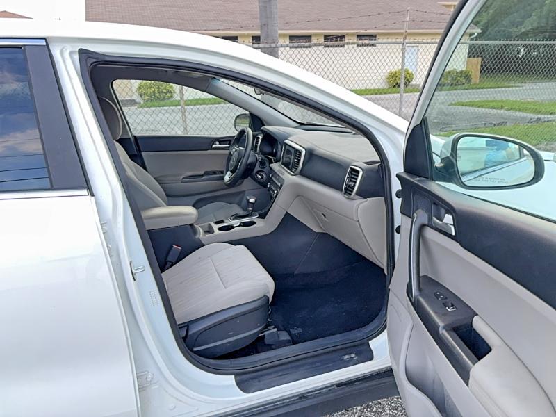 Aukcja sprzedaży 2020 Kia Sportage, vin: KNDPMCAC9L7699024, numer aukcji: 54212196