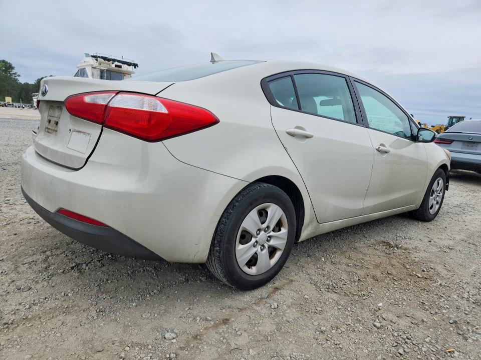 51502396 :رقم المزاد ، KNAFK4A6XF5311099 vin ، 2015 Kia Forte مزاد بيع