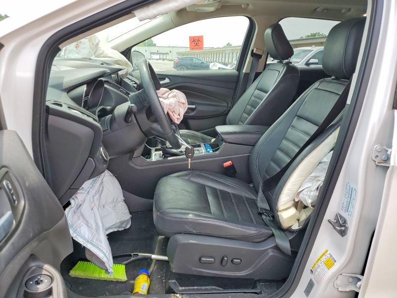 Продажа на аукционе авто 2018 Ford Escape, vin: 1FMCU0HD0JUB81289, номер лота: 54226006