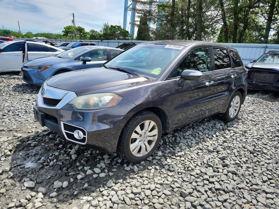 54726406 :رقم المزاد ، 5J8TB2H58BA002161 vin ، 2011 Acura Rdx مزاد بيع