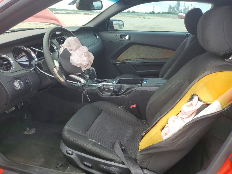 2014 Ford Mustang მანქანა იყიდება აუქციონზე, vin: 1ZVBP8AM8E5271433, აუქციონის ნომერი: 54757896