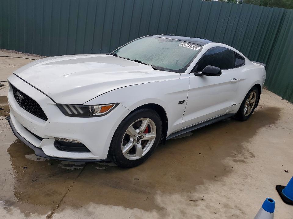 53981076 :رقم المزاد ، 1FA6P8AM4H5305009 vin ، 2017 Ford Mustang مزاد بيع