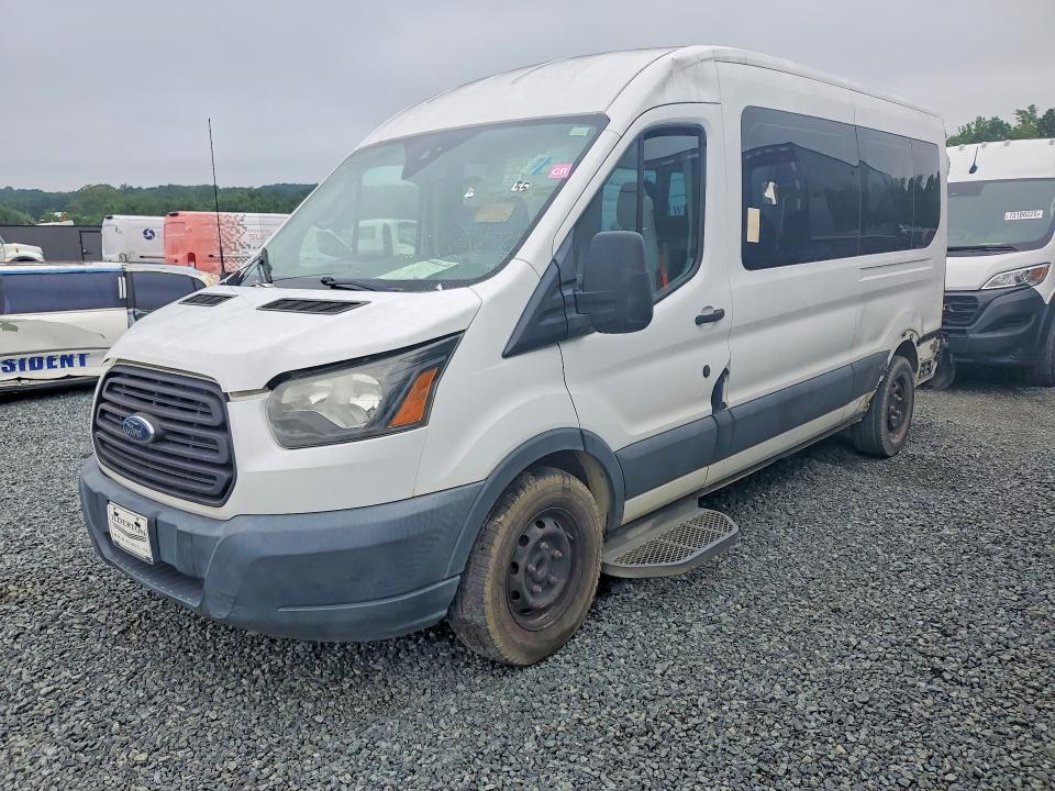 Aukcja sprzedaży 2016 Ford Transit, vin: 1FBZX2CM7GKB29238, numer aukcji: 54687246