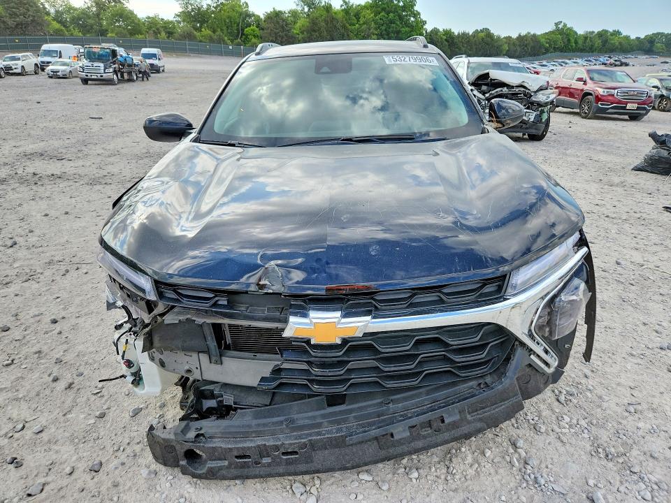 53279906 :رقم المزاد ، KL77LHEP9SC082822 vin ، 2025 Chevrolet Trax مزاد بيع