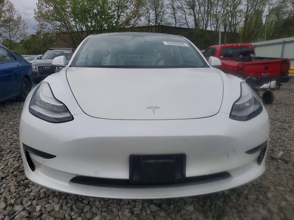 53439686 :رقم المزاد ، 5YJ3E1EA7LF509613 vin ، 2020 Tesla Model 3 مزاد بيع