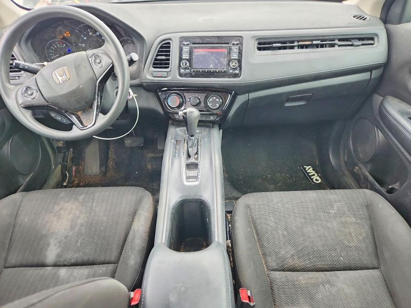 54182956 :رقم المزاد ، 3CZRU5H38JG704090 vin ، 2018 Honda Hr-v مزاد بيع