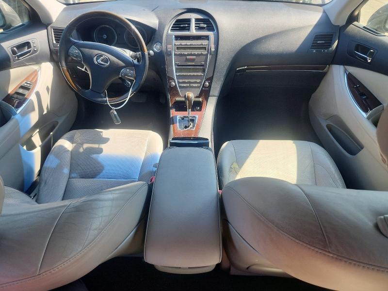 Aukcja sprzedaży 2012 Lexus Es, vin: JTHBK1EG6C2497481, numer aukcji: 50914956