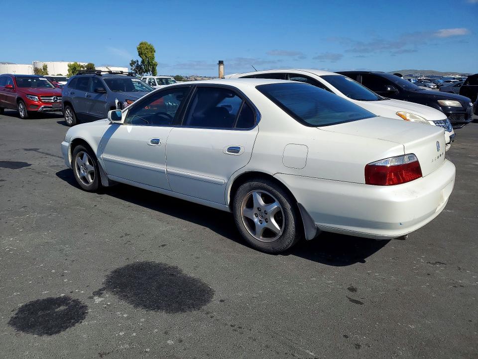 Продажа на аукционе авто 2002 Acura 3.2tl, vin: 19UUA566X2A038003, номер лота: 53652306