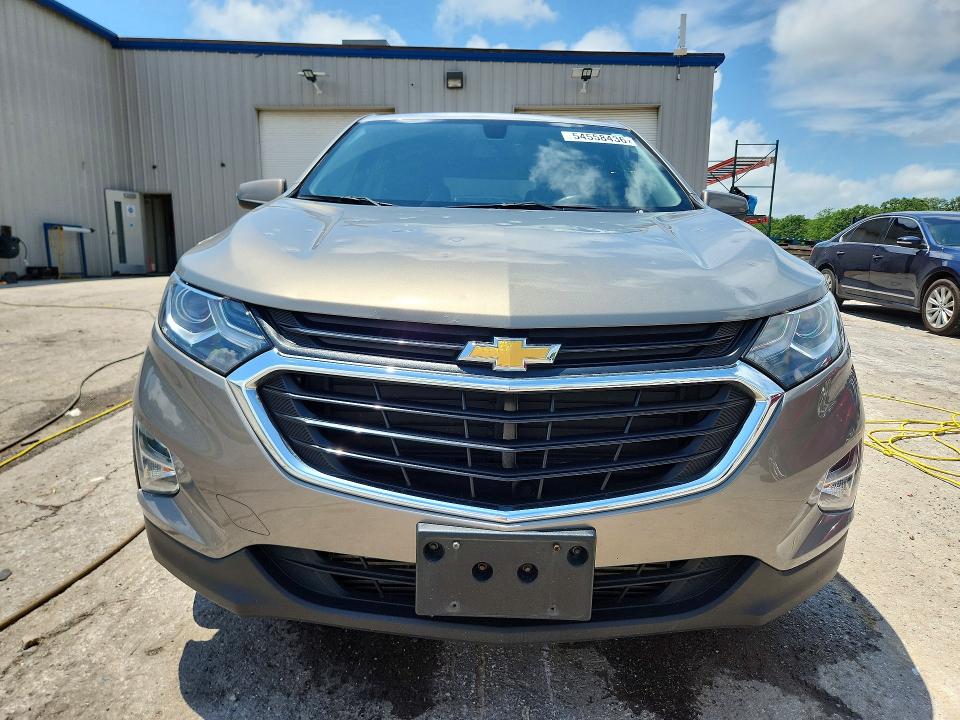 Продаж на аукціоні авто 2018 Chevrolet Equinox, vin: 3GNAXJEV4JS631961, номер лоту: 54558436