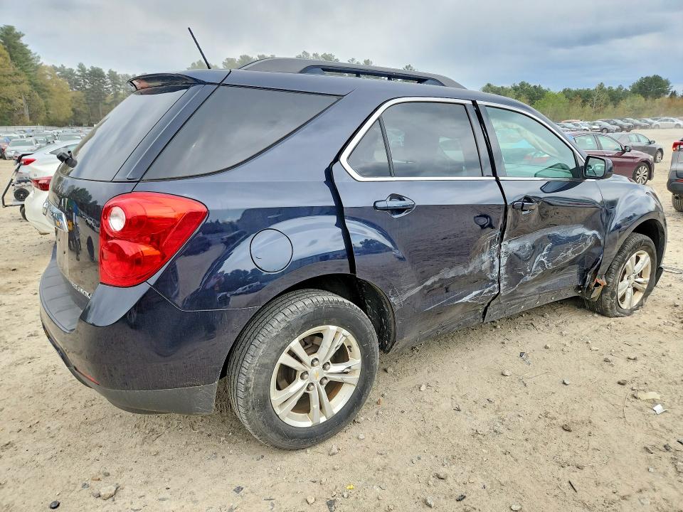 Aukcja sprzedaży 2015 Chevrolet Equinox, vin: 2GNFLFEK0F6213441, numer aukcji: 52533426