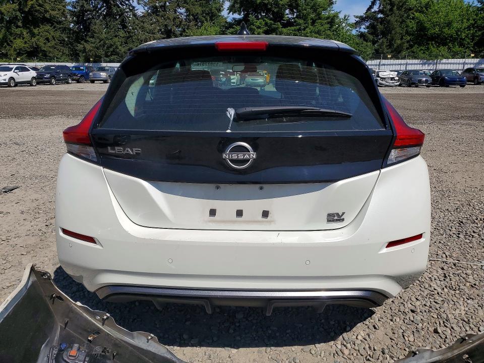 Продаж на аукціоні авто 2025 Nissan Leaf, vin: 1N4CZ1CV3SC559162, номер лоту: 53827976