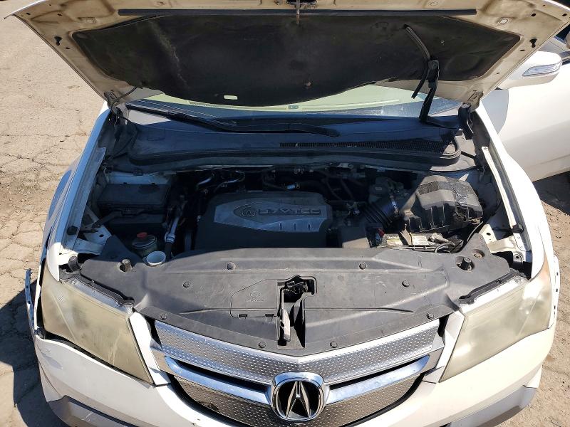 Aukcja sprzedaży 2009 Acura Mdx, vin: 2HNYD28439H521467, numer aukcji: 53416876