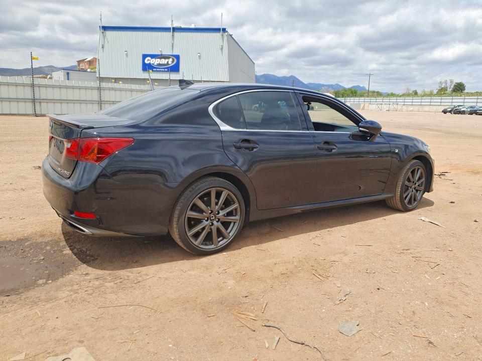 Продажа на аукционе авто 2015 Lexus Gs, vin: JTHCE1BL6FA007533, номер лота: 54417016