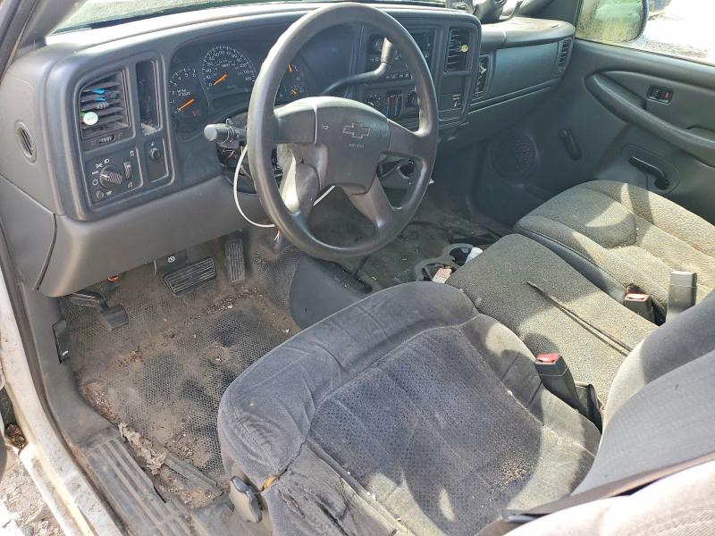 Aukcja sprzedaży 2004 Chevrolet Silverado, vin: 1GCEK14V74E107714, numer aukcji: 55150516
