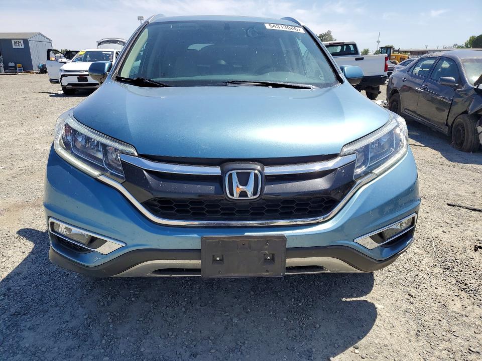 Продажа на аукционе авто 2015 Honda Cr-v, vin: 2HKRM3H7XFH540871, номер лота: 54313066