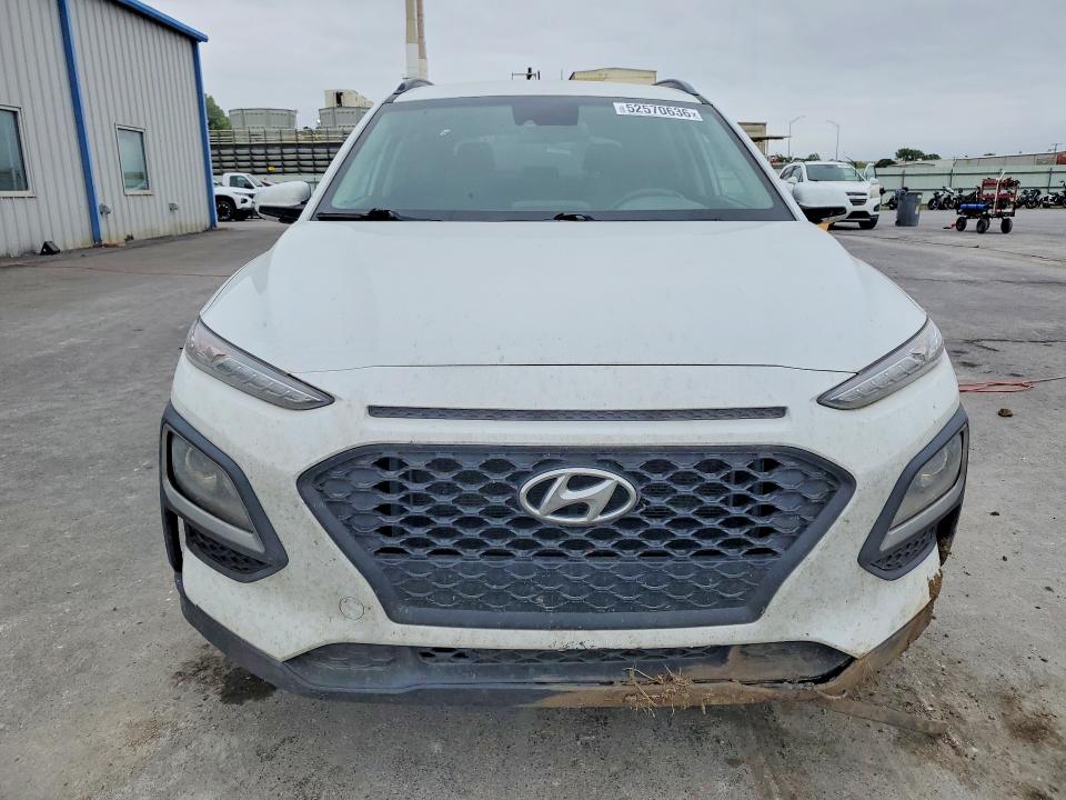 2020 Hyundai Kona მანქანა იყიდება აუქციონზე, vin: KM8K22AA2LU515337, აუქციონის ნომერი: 52570636