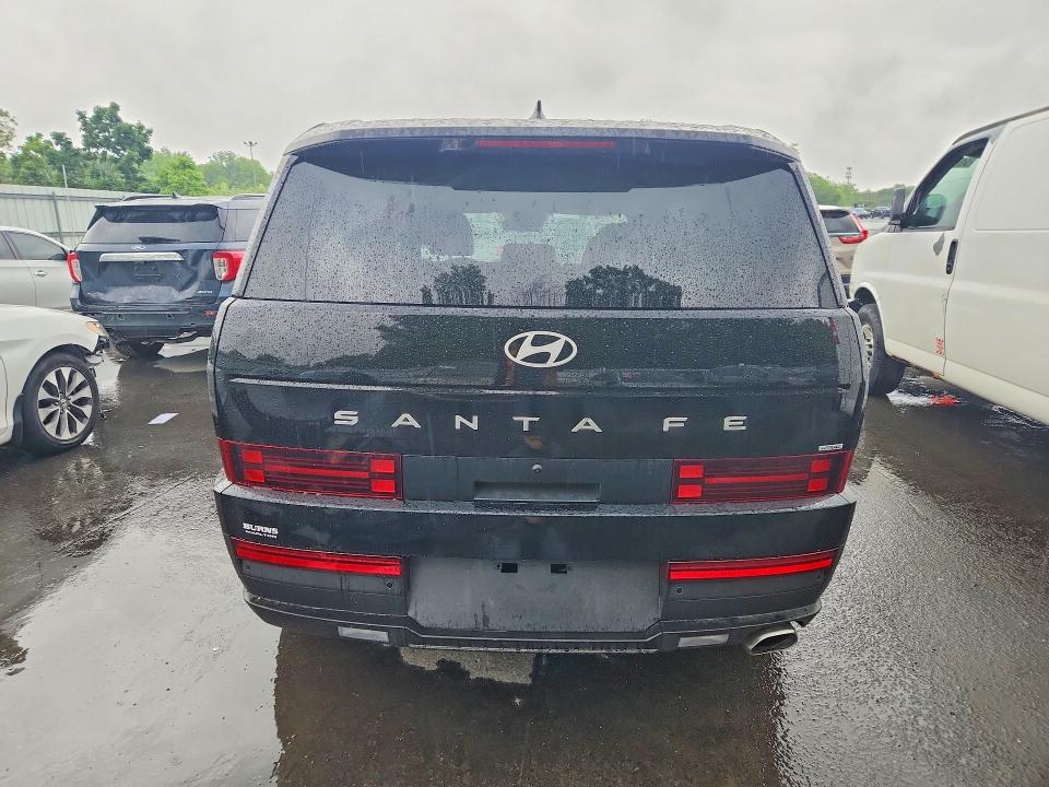 2026 Hyundai Santa Fe მანქანა იყიდება აუქციონზე, vin: 5NMP1DGL2TH169380, აუქციონის ნომერი: 53917446
