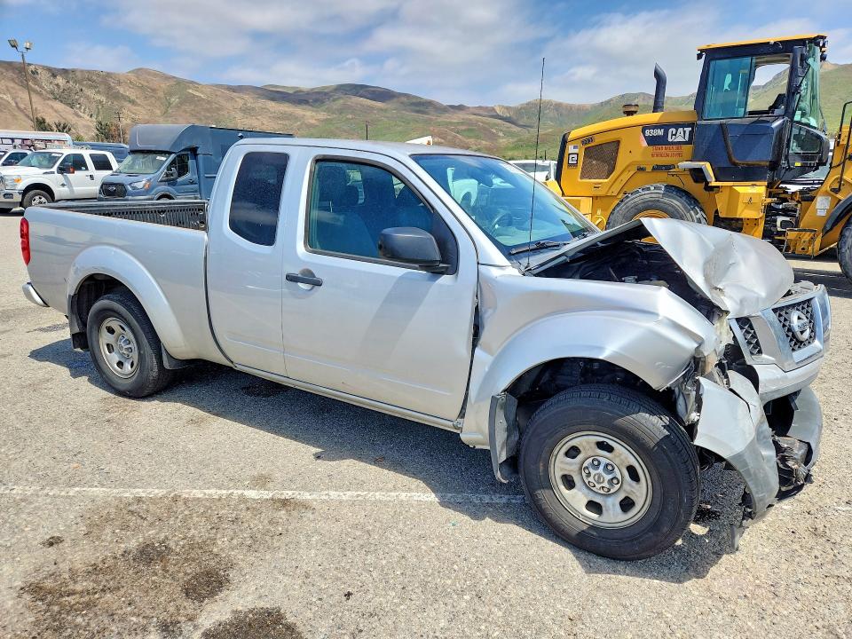 Продажа на аукционе авто 2019 Nissan Frontier, vin: 1N6BD0CT5KN780051, номер лота: 53919266