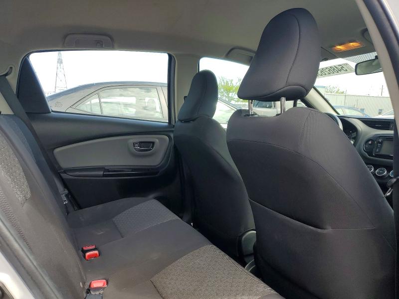 Продажа на аукционе авто 2015 Toyota Yaris, vin: VNKKTUD38FA054734, номер лота: 54862636