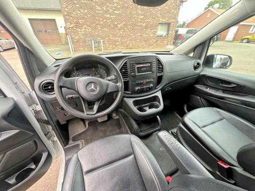 Aukcja sprzedaży 2019 Mercedes-benz Metris, vin: WD3PG2EA0K3536160, numer aukcji: 55461276