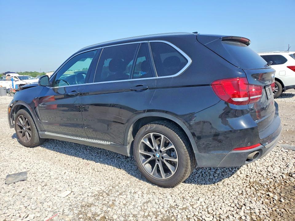 2017 Bmw X5 მანქანა იყიდება აუქციონზე, vin: 5UXKR2C38H0X05705, აუქციონის ნომერი: 53188356