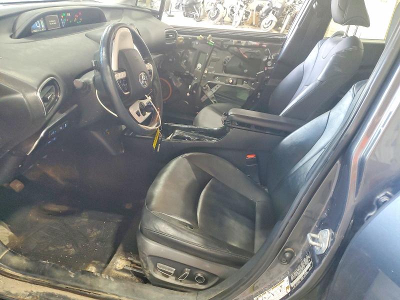 Продажа на аукционе авто 2017 Toyota Prius Prime, vin: JTDKARFP3H3037391, номер лота: 53160566
