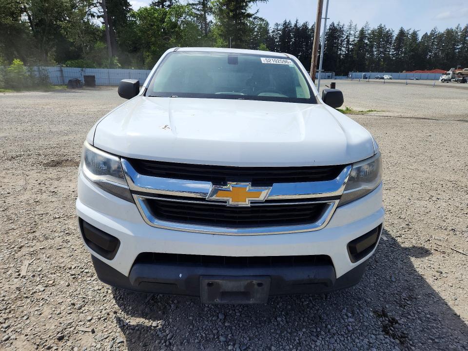 Продаж на аукціоні авто 2017 Chevrolet Colorado, vin: 1GCHSBEA1H1324218, номер лоту: 52102596
