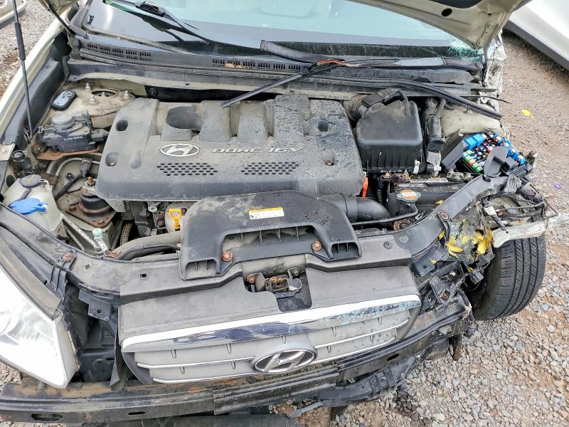 Aukcja sprzedaży 2007 Hyundai Elantra, vin: KMHDU46D77U268212, numer aukcji: 52543896