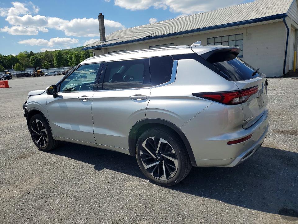 Продаж на аукціоні авто 2022 Mitsubishi Outlander, vin: JA4J4VA85NZ087997, номер лоту: 52664986