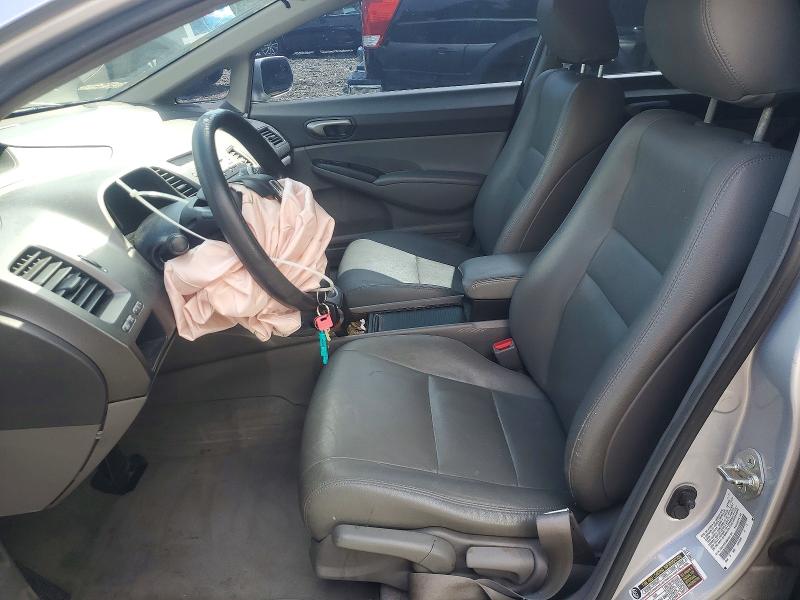 Продаж на аукціоні авто 2011 Honda Civic, vin: 2HGFA1F5XBH527530, номер лоту: 53817746