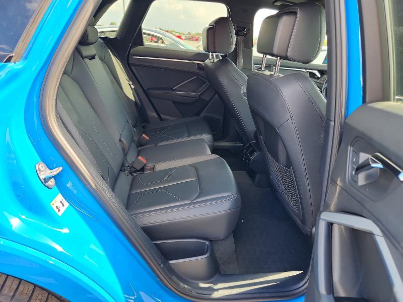 Продаж на аукціоні авто 2022 Audi Q3, vin: WA1EECF36N1149468, номер лоту: 54973606